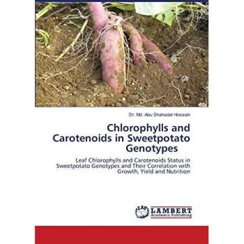 Chlorophylls and Carotenoids in Sweetpotato Genotypes