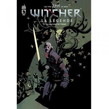THE WITCHER - LA LEGENDE - TOME 0