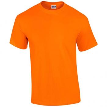 Übergröße T-Shirt Gildan 2000 – XXL Safety Orange