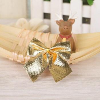 Pack de 12 Arcos Mariposa para Decoración de Navidad DIY