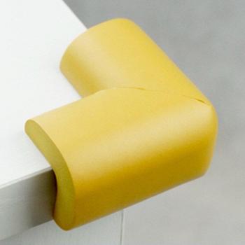 10 Pack Rubber Table Corner Protectors