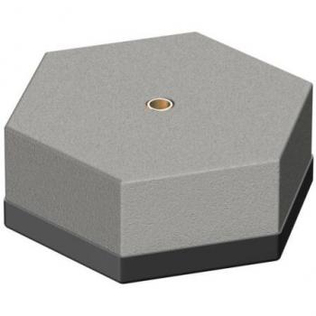 Intercettatore Vertr con Filettatura 101 ALU-1500
