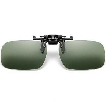 SunShield 2022 UV400 Polarized Driver Clips