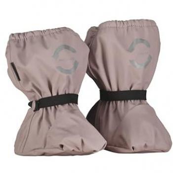 Chaussons de pluie bébé Mikk-Line PU Rose 9 mois