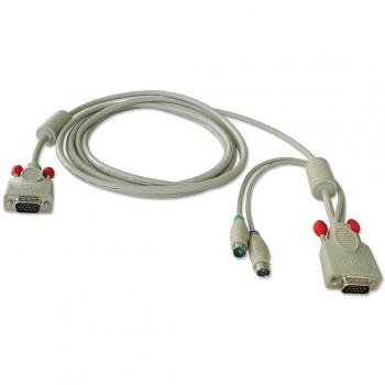 Cavo KVM Switch PS/2 2m