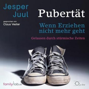 Juul:Pubertät - wenn Erziehen nicht meh, Ratgeber von Jesper Juul
