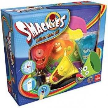 Juego Smackies set 3 lanzadores