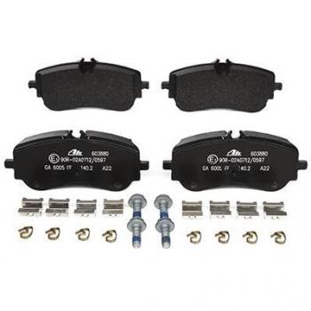 Plaquettes de frein ATE VW 13.0460-3880.2 Avant