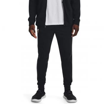 Under Armour Men's Black Rival Terry Joggers XL