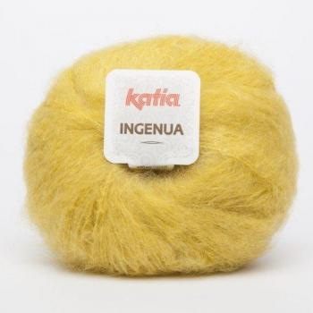 Katia Ingenua - Shade: Olive (47) - 50 g/Approx. 140 m Wool