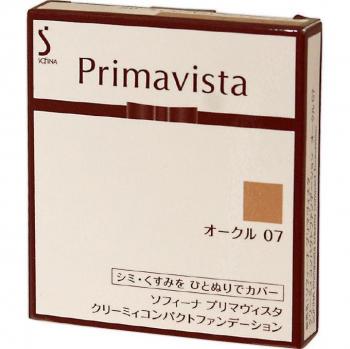 Primavista Liquid Gel Cream Foundation 07