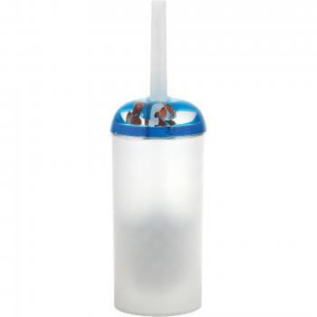 Cubo de Almacenamiento Pyxis Azul