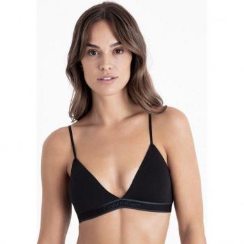 Calvin Klein Soutien-gorge triangle Noir M