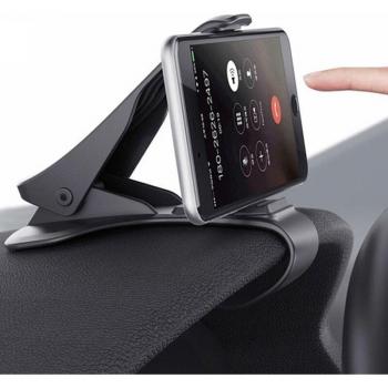 Car Phone Holder Dashboard Mount Stand for Mercedes W203