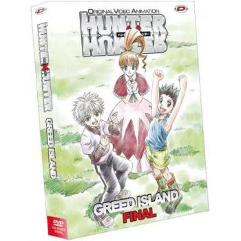 Greed Island – Édition Finale – Coffret Vol. 2