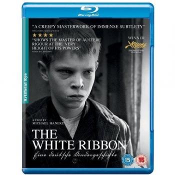 The White Ribbon (Blu-Ray)
