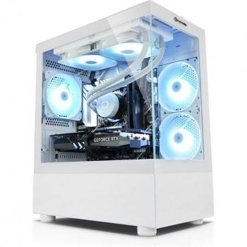 Kiebel InvaderXS 12 Gaming-PC Weiss