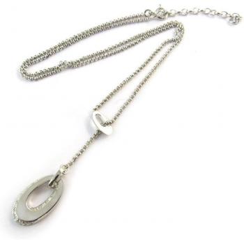 Collar 'Sissi' de Plata Argenté