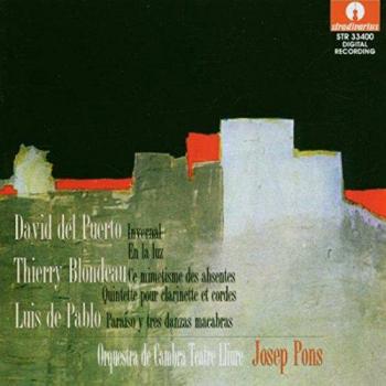 Paraiso Y Tres Danzas Macabras (1991-1992)