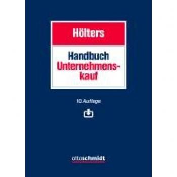 Beninca, Jürgen: Handbuch Unternehmenskauf