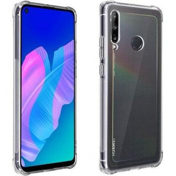 Capa Protectora Bumper Transparenta para Huawei P40 Lite