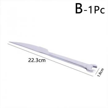 Travel Stainless Steel Cutlery Set