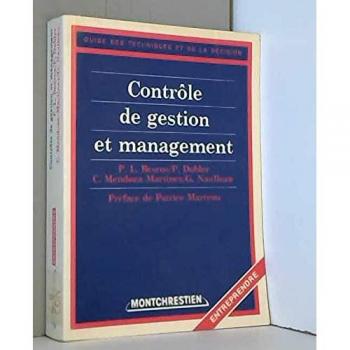 Controle de gestion et management