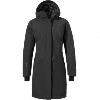 Parka Style Gregale Ins Donna Schöffel