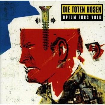 CD  de Die Toten Hosen - Opium fürs Volk - pour Unisexe - Standard