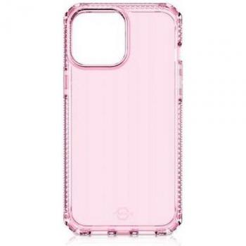 Carcasa Transparente y Colorida para Móvil (Rosa) – ITSKINS