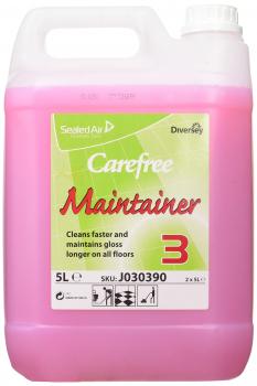 Carefree Floor Maintainer Renovates Polished Floors 5L