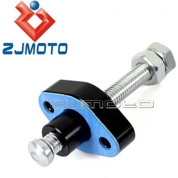 Red Manual Cam Timing Chain Tensioner for Suzuki GN125E 1991-1997