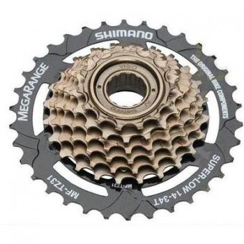 Tourney MF-TZ31 7-Speed Cassette 14-34T
