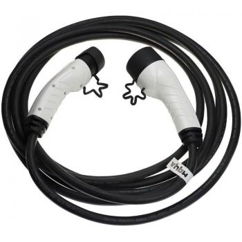 Type‑2 Connector Cable for Opel Combo Cargo EV – 7 m, 11 kW, 16 A