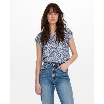 Top Femenino Corto Vibrante