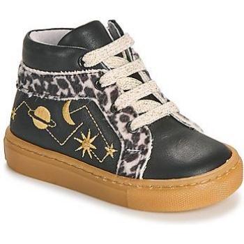 Baskets montantes GBB DANY Noir 25