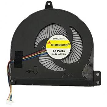 Dell CPU 5470 Cooling Fan Assembly