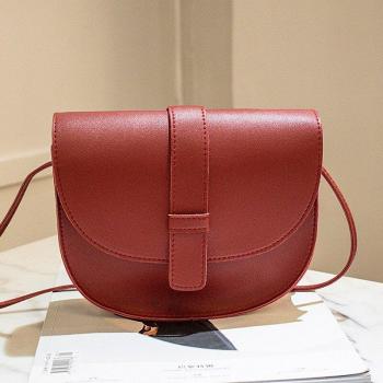 Summer Solid Color Ladies Bag