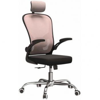 Rose Adjustable Height Executive Chair Jeana – Pivoting Armchair