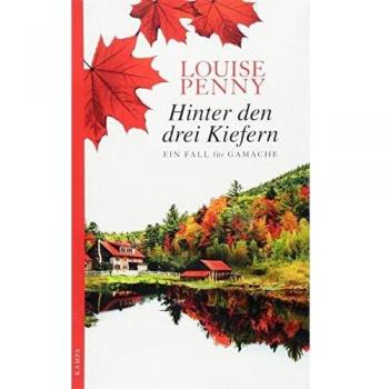 Hinter den drei Kiefern
