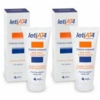 PACK LETI AT4 CREMA CORPORAL