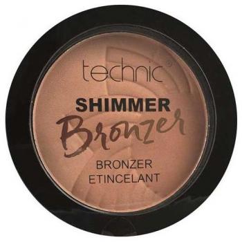 Poudre Bronzante Shimmer Technic – Bronzed Bae