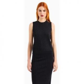 Top Sans Manches Bretelles A|X Armani Exchange