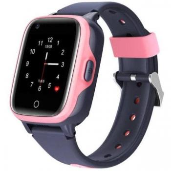 Valdus D31 Pink Smartwatch for Kids - 1.4 TFT