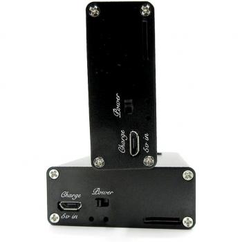 FENGRU Walnut V2S MP3 HiFi Player