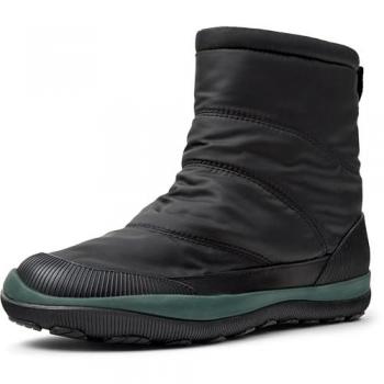 Boots Da Neve Peu Pista Nero – Camper Ultra‑Resistente, EU 37