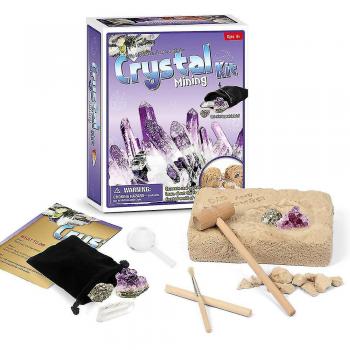 Colección de Gemas Evnx: Kit de Excavación Educativo