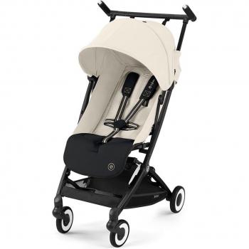 Cybex GOLD Passeggino Leggero Libelle Black Tela White