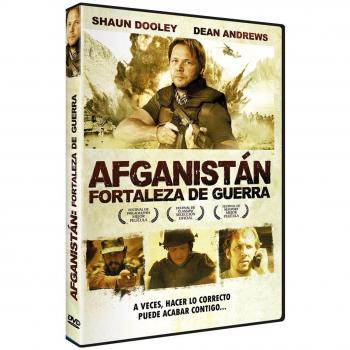 Kandhar Break / Afganistan: Fortaleza de Guerra (DVD)
