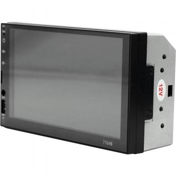 Autoradio 7 MP3/MP5 avec Bluetooth et retour arrière